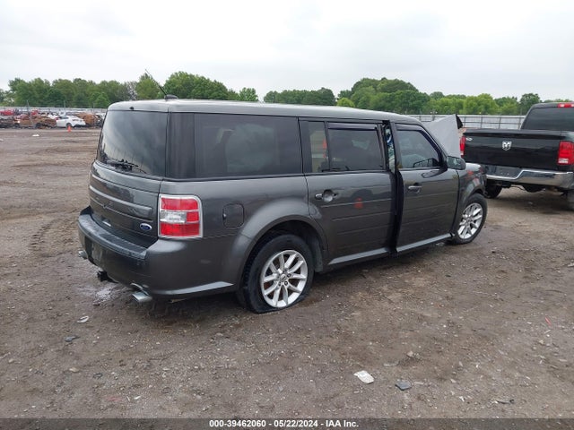 Ford FLEX SE 2016 2FMGK5B81GBA09707 Image 4