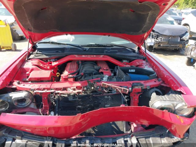 2C3CDZFJ6GH114309 Dodge Challenger R/t Scat Pack