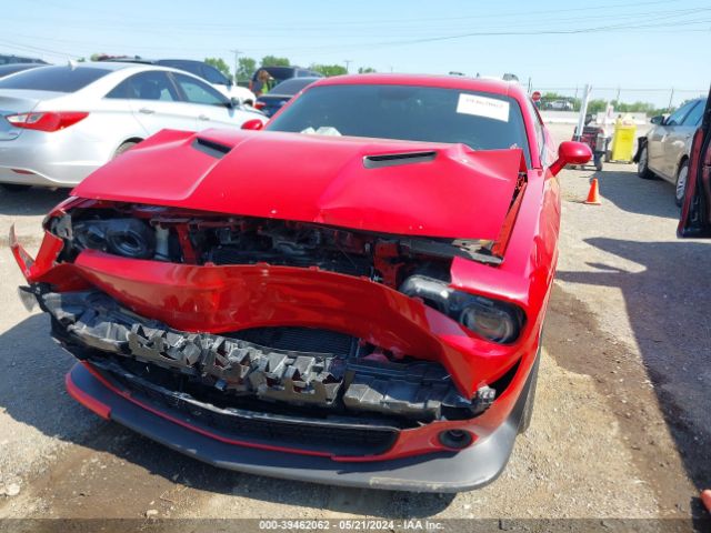 2C3CDZFJ6GH114309 Dodge Challenger R/t Scat Pack