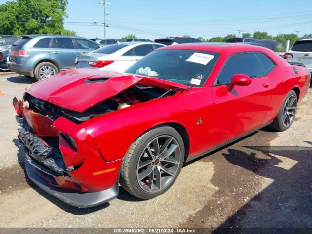 2C3CDZFJ6GH114309 Dodge Challenger R/t Scat Pack