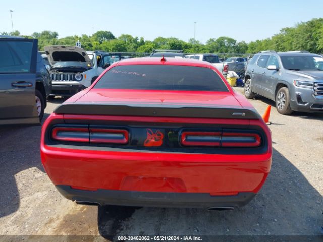 2C3CDZFJ6GH114309 Dodge Challenger R/t Scat Pack