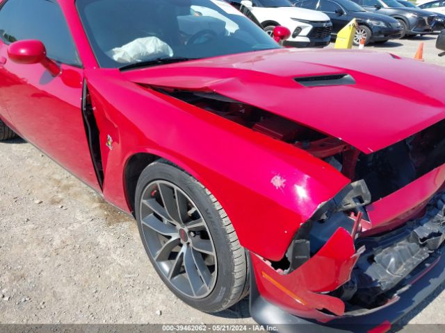 2C3CDZFJ6GH114309 Dodge Challenger R/t Scat Pack
