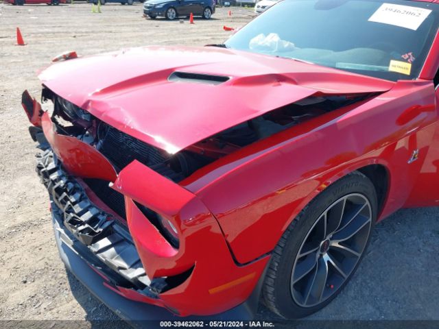 2C3CDZFJ6GH114309 Dodge Challenger R/t Scat Pack