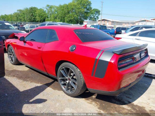 2C3CDZFJ6GH114309 Dodge Challenger R/t Scat Pack