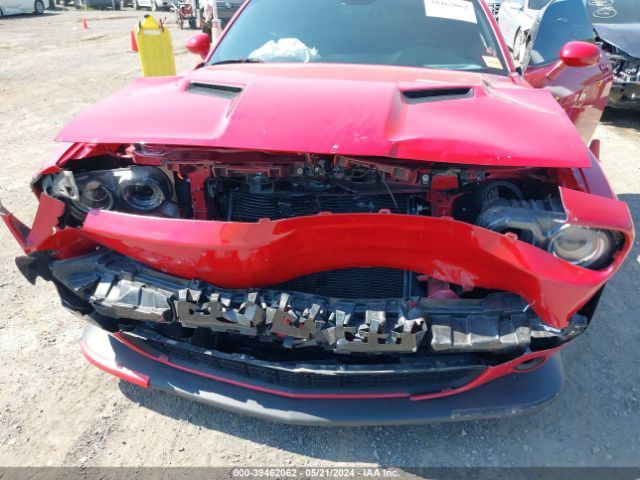 2C3CDZFJ6GH114309 Dodge Challenger R/t Scat Pack