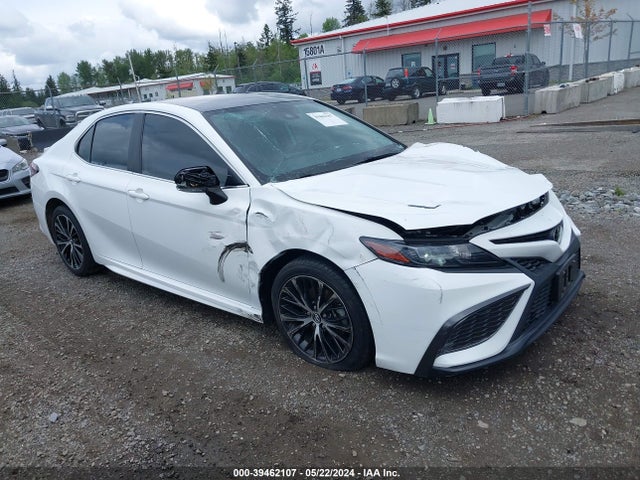 Toyota CAMRY SE 2022 4T1G11AK0NU693049 главное изображение
