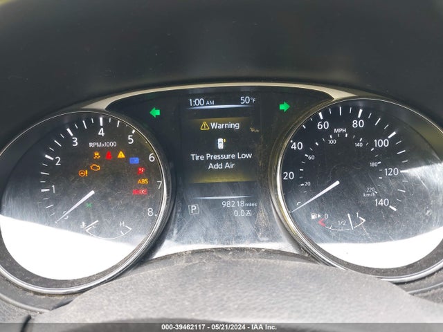 5N1AT2MV5GC787335 Nissan Rogue S/sl/sv