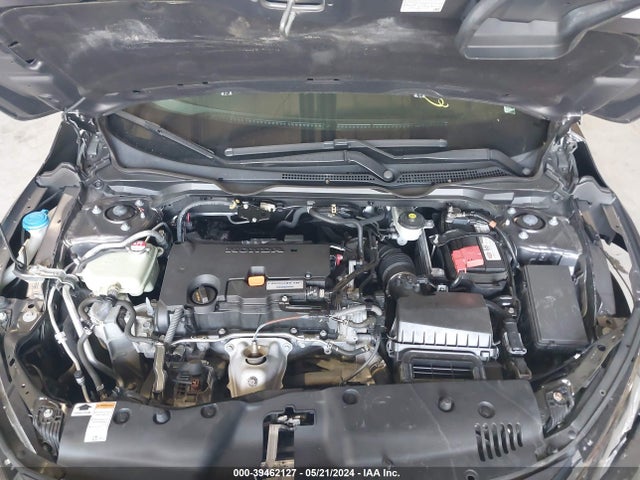Honda Civic Lx 2017 19XFC2F57HE203096 Image 10