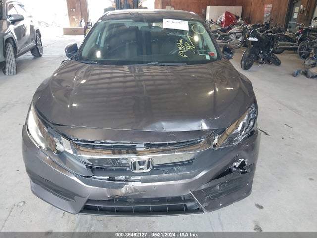 Honda Civic Lx 2017 19XFC2F57HE203096 Image 12