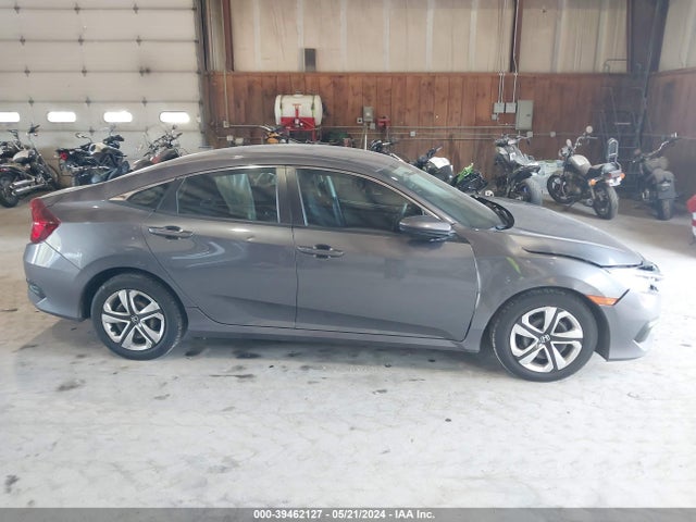 Honda Civic Lx 2017 19XFC2F57HE203096 Image 13