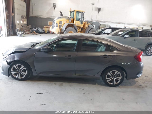 Honda Civic Lx 2017 19XFC2F57HE203096 Image 14