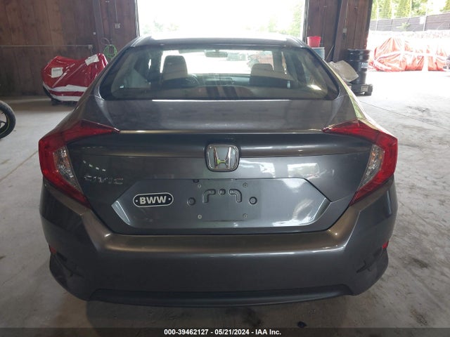 Honda Civic Lx 2017 19XFC2F57HE203096 Image 16