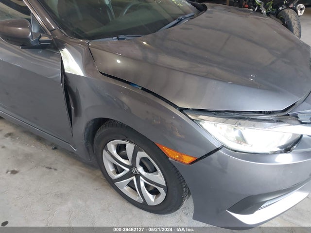 Honda Civic Lx 2017 19XFC2F57HE203096 Image 18