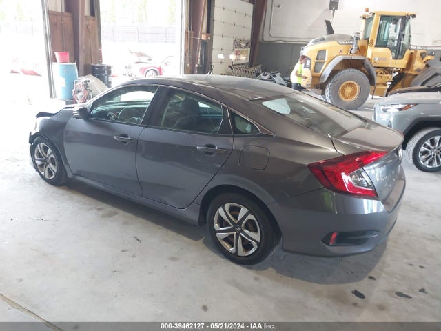 Honda Civic Lx 2017 19XFC2F57HE203096 Image 3