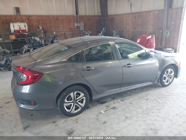 Honda Civic Lx 2017 19XFC2F57HE203096 Image 4