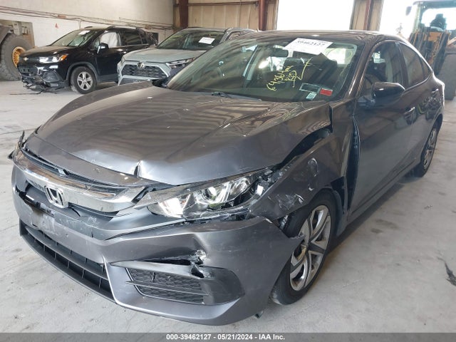 Honda Civic Lx 2017 19XFC2F57HE203096 Image 6