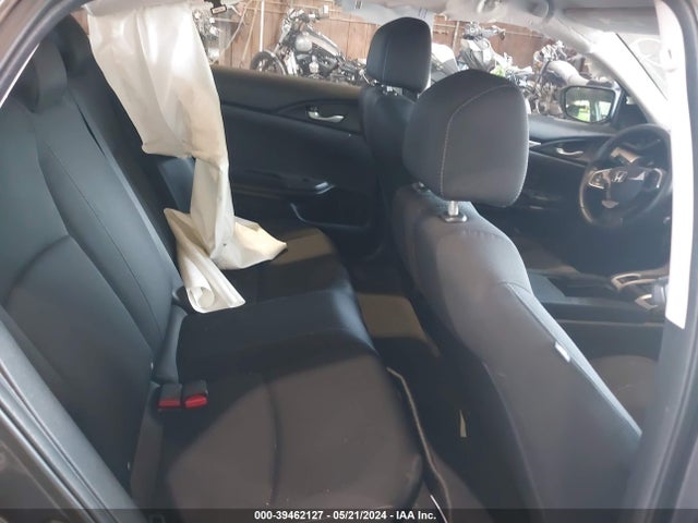 Honda Civic Lx 2017 19XFC2F57HE203096 Image 8