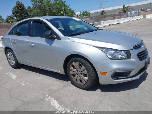 Chevrolet Cruze Limited Ls Auto 2016 1G1PC5SG5G7135241 zdjęcie główne