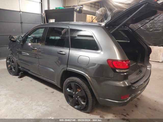 1C4RJFAGXFC190853 Jeep Grand Cherokee Altitude