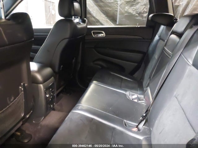 1C4RJFAGXFC190853 Jeep Grand Cherokee Altitude