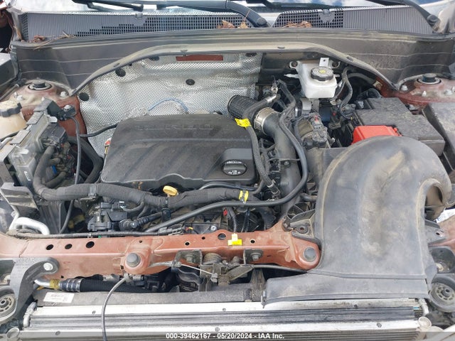 Chevrolet Trailblazer Fwd Ls 2021 KL79MMS29MB023611 Image 10