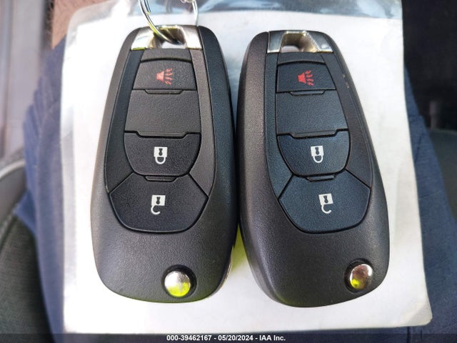 Chevrolet Trailblazer Fwd Ls 2021 KL79MMS29MB023611 Image 11