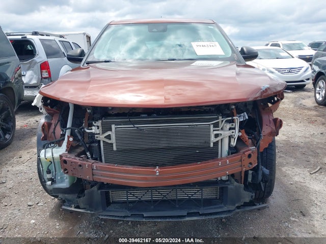 Chevrolet Trailblazer Fwd Ls 2021 KL79MMS29MB023611 Image 13