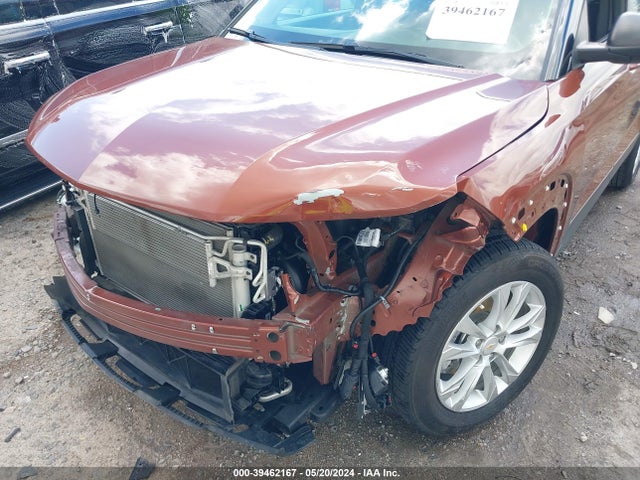 Chevrolet Trailblazer Fwd Ls 2021 KL79MMS29MB023611 Image 18