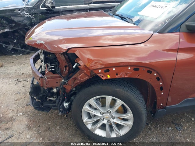 Chevrolet Trailblazer Fwd Ls 2021 KL79MMS29MB023611 Image 19