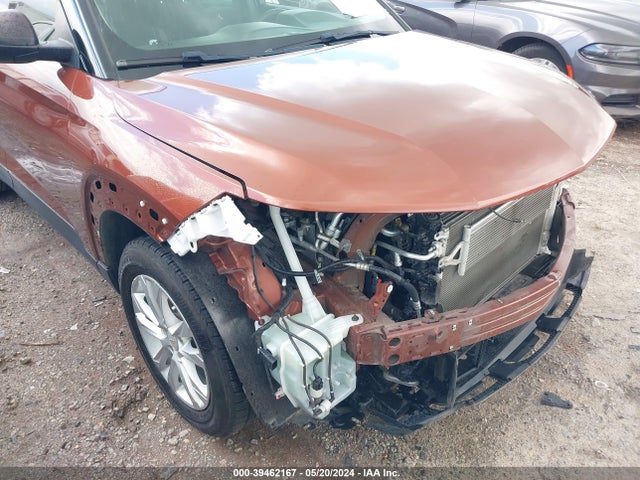 Chevrolet Trailblazer Fwd Ls 2021 KL79MMS29MB023611 Image 20