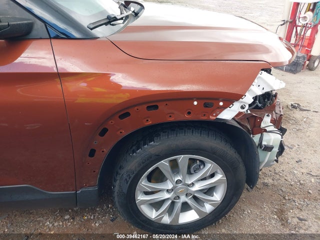 Chevrolet Trailblazer Fwd Ls 2021 KL79MMS29MB023611 Image 21