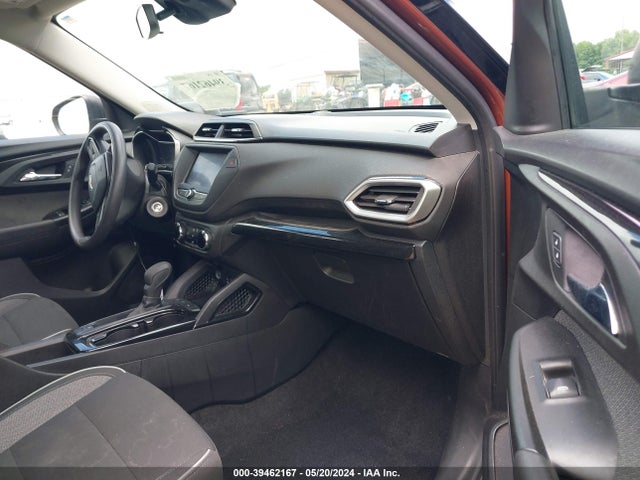 Chevrolet Trailblazer Fwd Ls 2021 KL79MMS29MB023611 Image 5