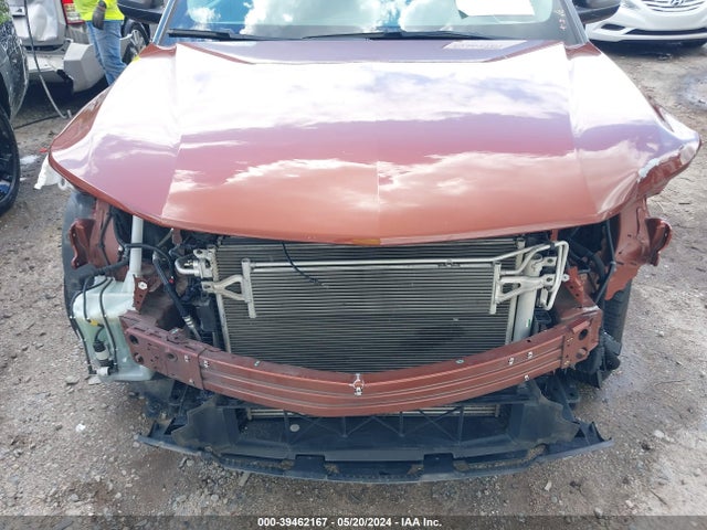 Chevrolet Trailblazer Fwd Ls 2021 KL79MMS29MB023611 Image 6