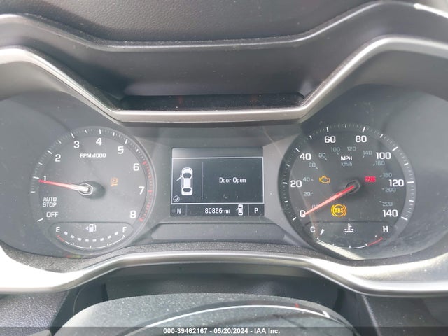Chevrolet Trailblazer Fwd Ls 2021 KL79MMS29MB023611 Image 7