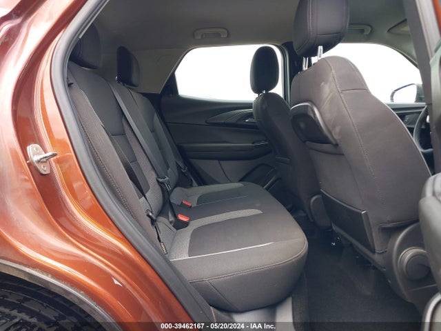 Chevrolet Trailblazer Fwd Ls 2021 KL79MMS29MB023611 Image 8