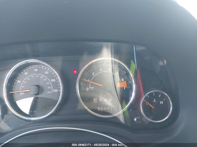 1C4NJCEB6HD160662 Jeep Compass Latitude Fwd