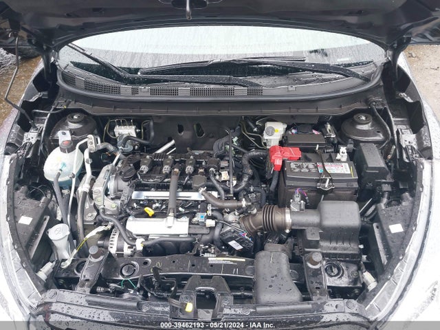 Nissan Kicks Sv Xtronic Cvt 2023 3N1CP5CV5PL480064 Image 10