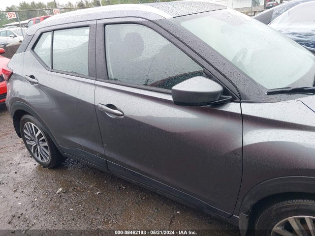 Nissan Kicks Sv Xtronic Cvt 2023 3N1CP5CV5PL480064 Image 14