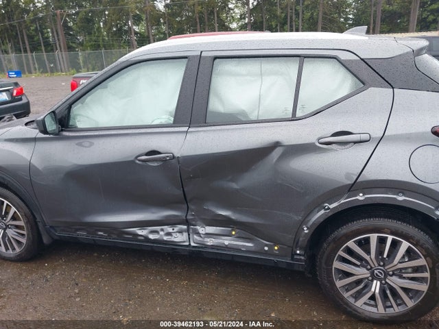 Nissan Kicks Sv Xtronic Cvt 2023 3N1CP5CV5PL480064 Image 15