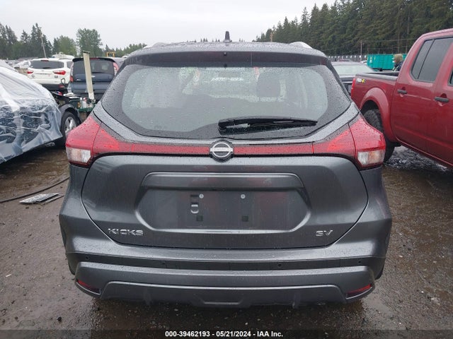 Nissan Kicks Sv Xtronic Cvt 2023 3N1CP5CV5PL480064 Image 17
