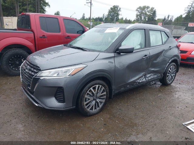 Nissan Kicks Sv Xtronic Cvt 2023 3N1CP5CV5PL480064 Image 2