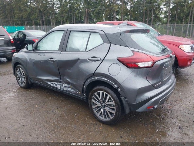Nissan Kicks Sv Xtronic Cvt 2023 3N1CP5CV5PL480064 Image 3