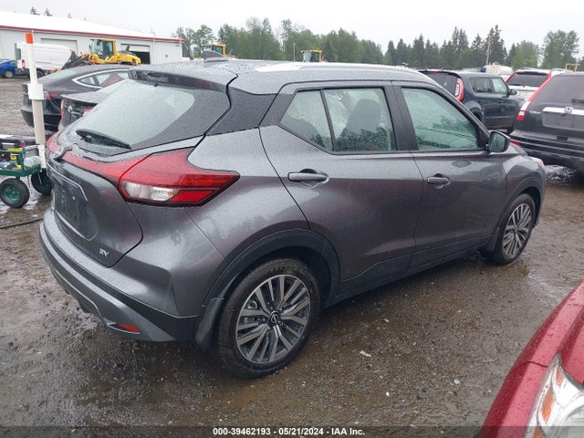 Nissan Kicks Sv Xtronic Cvt 2023 3N1CP5CV5PL480064 Image 4