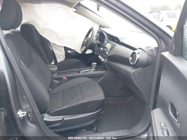 Nissan Kicks Sv Xtronic Cvt 2023 3N1CP5CV5PL480064 Image 5