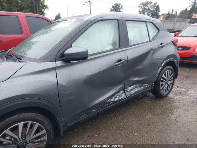 Nissan Kicks Sv Xtronic Cvt 2023 3N1CP5CV5PL480064 Image 6
