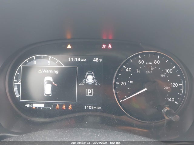 Nissan Kicks Sv Xtronic Cvt 2023 3N1CP5CV5PL480064 Image 7