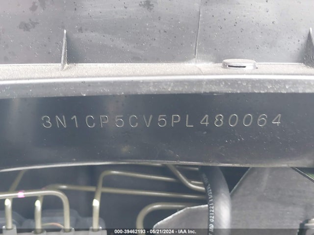 Nissan Kicks Sv Xtronic Cvt 2023 3N1CP5CV5PL480064 Image 9