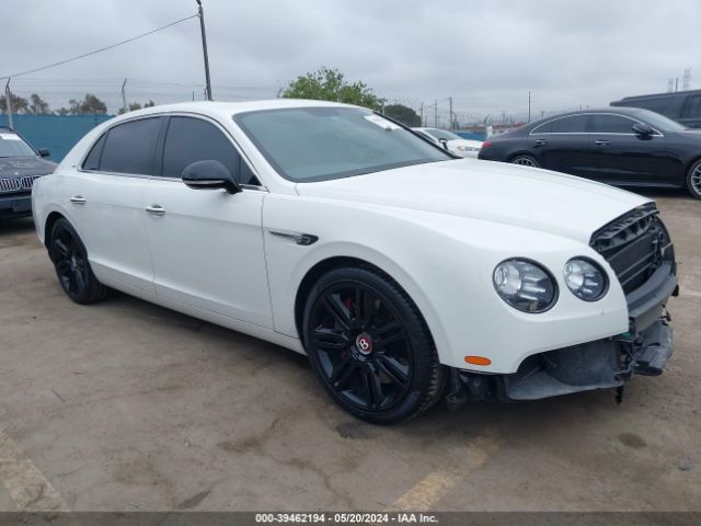 39462194 :رقم المزاد ، SCBEH9ZA1HC063796 vin ، 2017 Bentley Flying Spur V8 S مزاد بيع