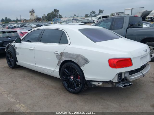 SCBEH9ZA1HC063796 Bentley Flying Spur V8 S