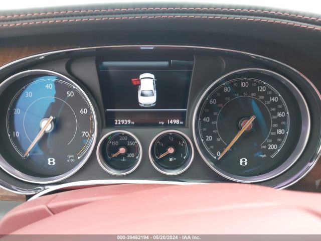 SCBEH9ZA1HC063796 Bentley Flying Spur V8 S